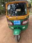 TVS King Deluxe Plus iTouch Start 2025 Green - 5