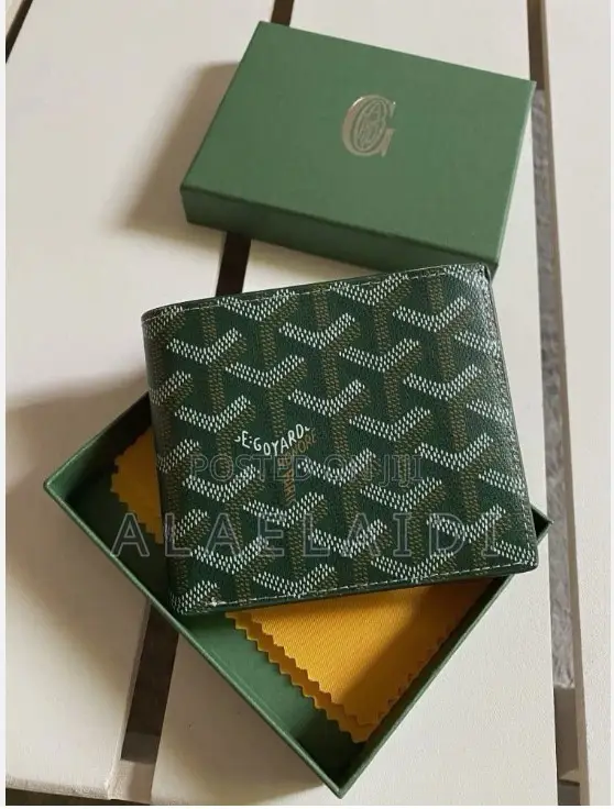 Goyard Wallet - Brand New - 1