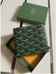 Goyard Wallet - Brand New - 1