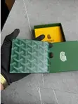 Goyard Wallet - Brand New - 2