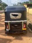 Bajaj RE 2025 Black Three-Wheeler - 1