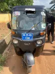 Bajaj RE 2025 Black Three-Wheeler - 3