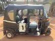 Bajaj RE 2025 Black Three-Wheeler - 5