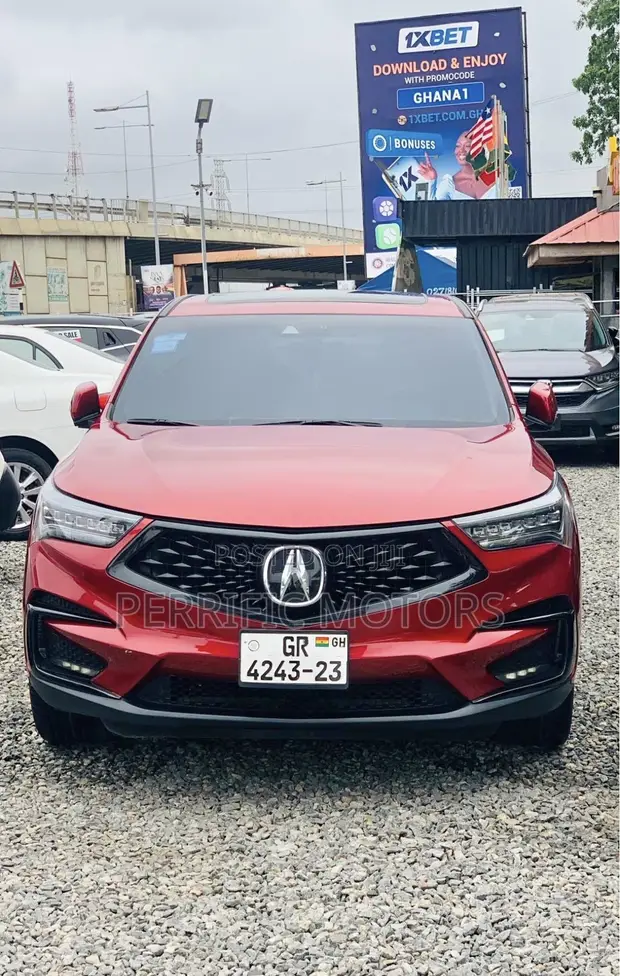 Acura RDX 2021 Rental - 1