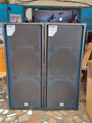 JAC Full Range Passive Speaker