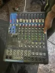 Yamaha MG12XU Mixer - 2