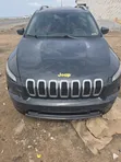 2016 Jeep Cherokee Limited FWD SUV - Gray - 3