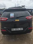 2016 Jeep Cherokee Limited FWD SUV - Gray - 4
