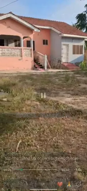 3-Bedroom House for Sale in Daniel Tamakloe, Weija Junction