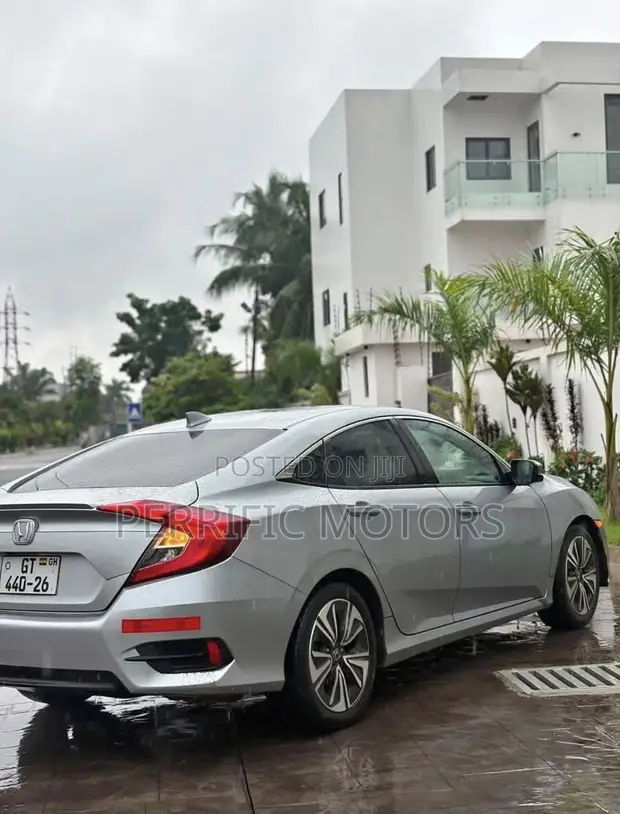 Honda Civic 2018 for Rent - 1