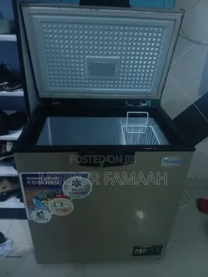 150L Nasco Chest Freezer