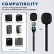Wireless Microphone Holder for Podcasts & Vlogging - 2