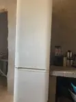 GE Double Door Fridge and Freezer - 1