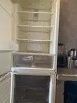 GE Double Door Fridge and Freezer - 2