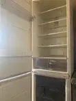 GE Double Door Fridge and Freezer - 3