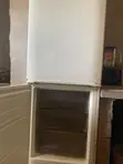 GE Double Door Fridge and Freezer - 4