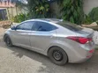 Hyundai Elantra 2015 Gray - 1