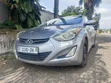 Hyundai Elantra 2015 Gray - 2