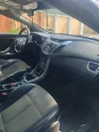 Hyundai Elantra 2015 Gray - 3