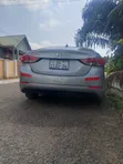 Hyundai Elantra 2015 Gray - 5