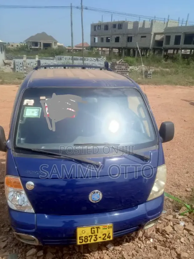 Kia Bongo 3 (24 Register) - 1
