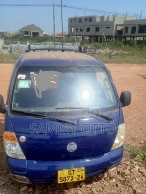 Kia Bongo 3 (24 Register)
