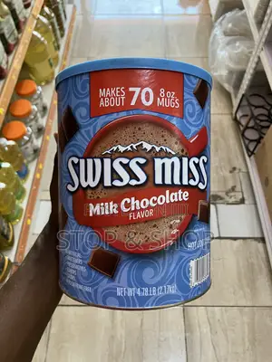 Swiss Miss Milk Chocolate Cocoa Mix