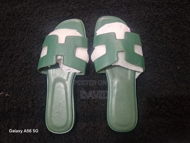 High Quality Ladies Designer Slippers - 1