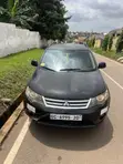 Mitsubishi Outlander 2010 Black - 1