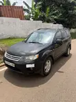 Mitsubishi Outlander 2010 Black - 2