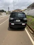 Mitsubishi Outlander 2010 Black - 3