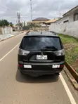 Mitsubishi Outlander 2010 Black - 4
