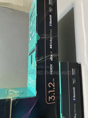 Brand New Hisense Ax31200G 3.1.2 Channel Soundbar
