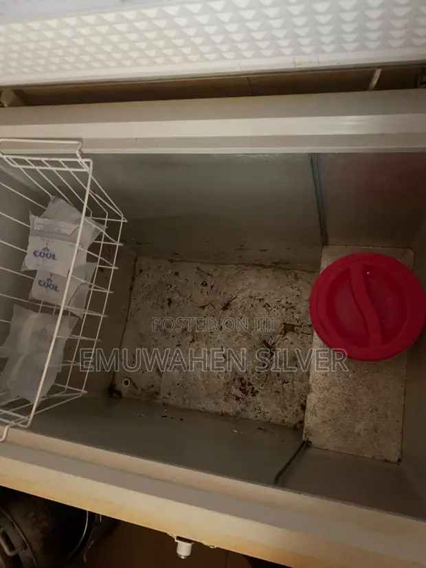 Binatone Silver Refrigerator - 1
