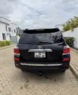 Toyota Highlander Limited 2012 Black - 1