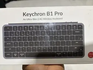 Keychron K1 Pro Ultra-Slim Wireless Keyboard