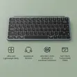 Keychron K1 Pro Ultra-Slim Wireless Keyboard - 2