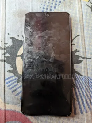 Samsung Galaxy S21 5G 128GB Black