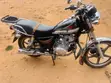 Haojue HJ125-8K 2025 Motorcycle - Black - 2
