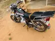 Haojue HJ125-8K 2025 Motorcycle - Black - 3