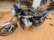 Haojue HJ125-8K 2025 Motorcycle - Black - 4