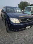 Toyota Hilux 2.7 VVT-i 4x4 SRX 2010 Black - 2