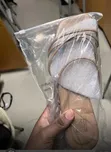 Simple Khaki Slippers - Women's Size 40 - 2