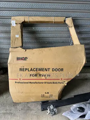Toyota RAV4 Back Door (2019-2025)