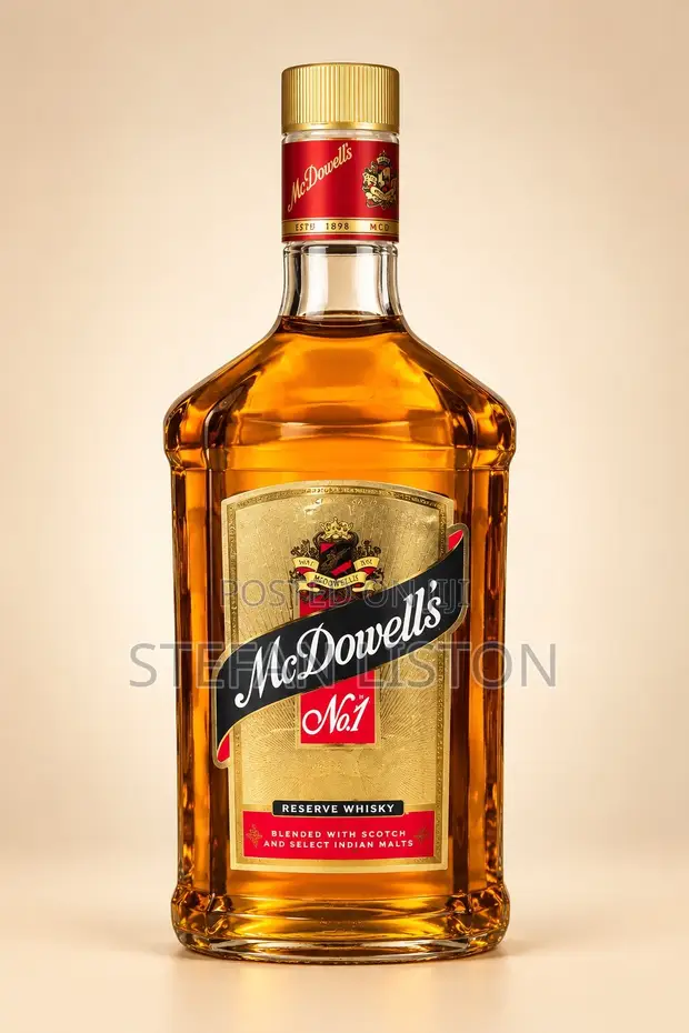 McDowell's No.1 Reserve Whisky - 1