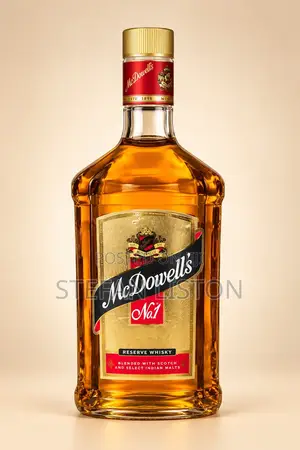 McDowell's No.1 Reserve Whisky