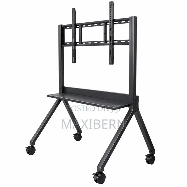 ZKTeco ZK-IWBA01B Mobile Interactive Board Stand - 1