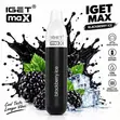 Iget Max Pod Vape - 2300 Puffs - 2