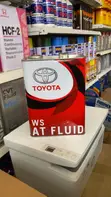 Genuine Toyota Transmission Fluid WS - 1