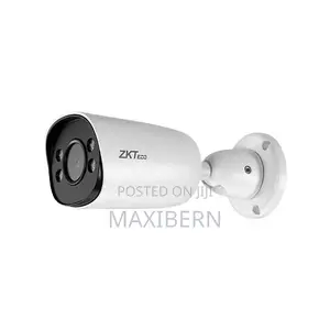 ZKTeco BS-855P12C-S7-C 5MP Full-Colour PoE IP Camera